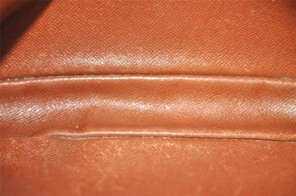 Auth Louis Vuitton Monogram Marly Bandouliere Shoulder Bag M51828 Junk 4528I