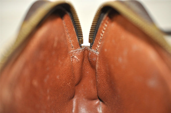 Auth Louis Vuitton Monogram Marly Bandouliere Shoulder Bag M51828 Junk 4528I