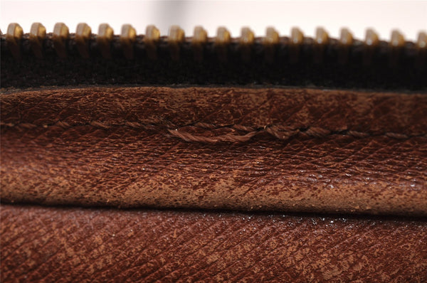 Auth Louis Vuitton Monogram Marly Bandouliere Shoulder Bag M51828 Junk 4528I