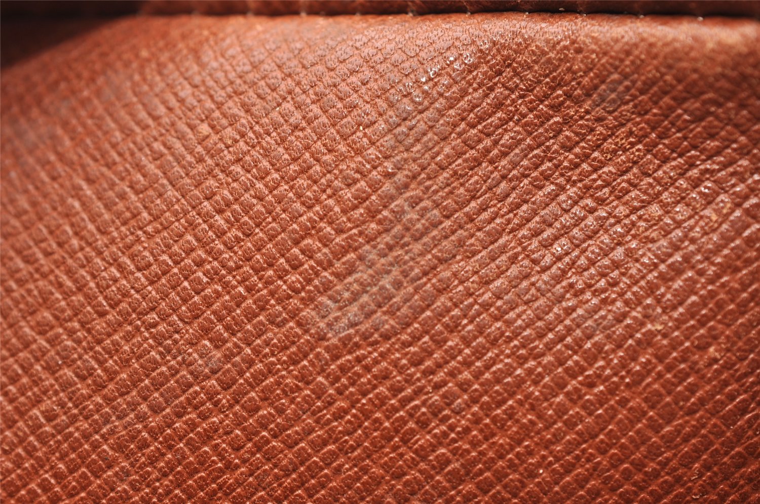 Auth Louis Vuitton Monogram Marly Bandouliere Shoulder Bag M51828 Junk 4528I