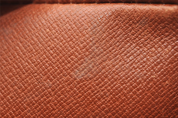 Auth Louis Vuitton Monogram Marly Bandouliere Shoulder Bag M51828 Junk 4528I