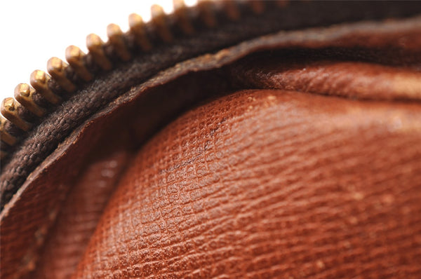 Auth Louis Vuitton Monogram Marly Bandouliere Shoulder Bag M51828 Junk 4528I