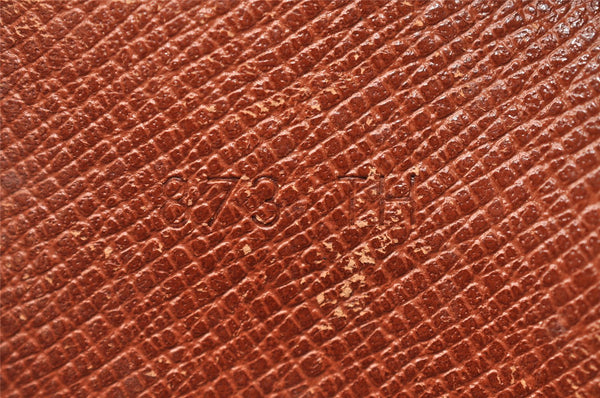 Auth Louis Vuitton Monogram Marly Bandouliere Shoulder Bag M51828 Junk 4528I