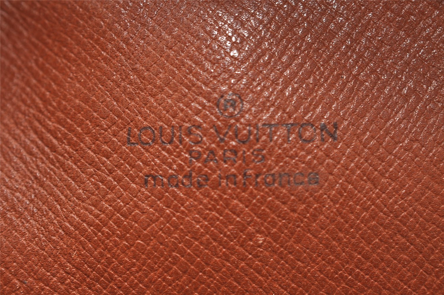 Authentic Louis Vuitton Monogram Mini Amazone Shoulder Cross Bag M45238 LV 4529I