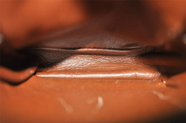 Authentic Louis Vuitton Monogram Mini Amazone Shoulder Cross Bag M45238 LV 4529I