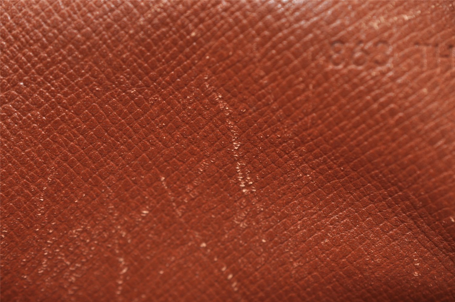 Authentic Louis Vuitton Monogram Mini Amazone Shoulder Cross Bag M45238 LV 4529I