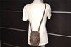 Authentic Louis Vuitton Monogram Mini Amazone Shoulder Cross Bag M45238 LV 4529I