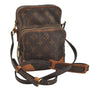 Authentic Louis Vuitton Monogram Amazone Shoulder Cross Body Bag M45236 LV 4529J