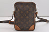 Authentic Louis Vuitton Monogram Amazone Shoulder Cross Body Bag M45236 LV 4529J