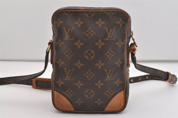Authentic Louis Vuitton Monogram Amazone Shoulder Cross Body Bag M45236 LV 4529J