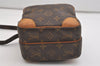 Authentic Louis Vuitton Monogram Amazone Shoulder Cross Body Bag M45236 LV 4529J