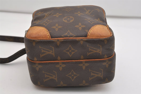 Authentic Louis Vuitton Monogram Amazone Shoulder Cross Body Bag M45236 LV 4529J