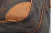 Authentic Louis Vuitton Monogram Amazone Shoulder Cross Body Bag M45236 LV 4529J