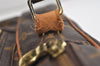 Authentic Louis Vuitton Monogram Amazone Shoulder Cross Body Bag M45236 LV 4529J