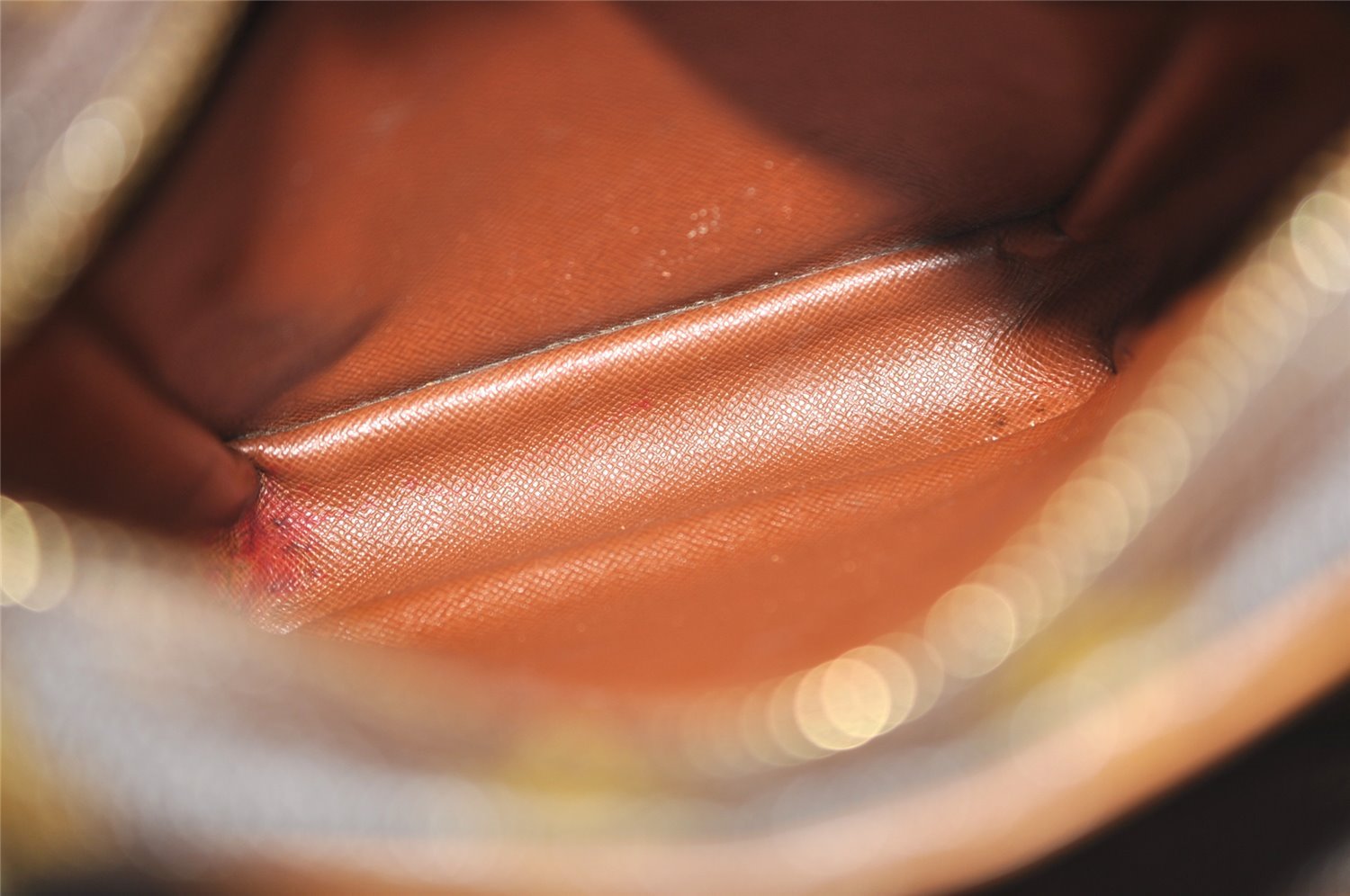 Authentic Louis Vuitton Monogram Amazone Shoulder Cross Body Bag M45236 LV 4529J