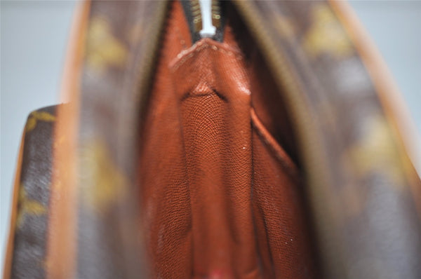 Authentic Louis Vuitton Monogram Amazone Shoulder Cross Body Bag M45236 LV 4529J