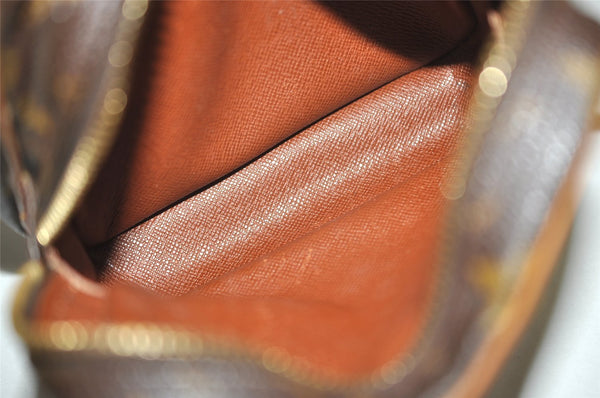 Authentic Louis Vuitton Monogram Amazone Shoulder Cross Body Bag M45236 LV 4529J