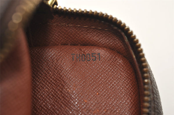 Authentic Louis Vuitton Monogram Amazone Shoulder Cross Body Bag M45236 LV 4529J