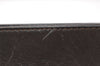 Authentic Burberrys Nova Check Shoulder Bag Canvas Leather Beige Junk 4529K