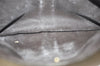 Authentic Burberrys Nova Check Shoulder Bag Canvas Leather Beige Junk 4529K
