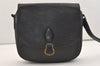 Auth Louis Vuitton Epi Saint Cloud GM Shoulder Cross Bag M52192 Black Junk 4530J