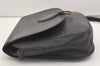 Auth Louis Vuitton Epi Saint Cloud GM Shoulder Cross Bag M52192 Black Junk 4530J