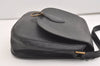 Auth Louis Vuitton Epi Saint Cloud GM Shoulder Cross Bag M52192 Black Junk 4530J