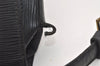 Auth Louis Vuitton Epi Saint Cloud GM Shoulder Cross Bag M52192 Black Junk 4530J