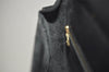 Auth Louis Vuitton Epi Saint Cloud GM Shoulder Cross Bag M52192 Black Junk 4530J