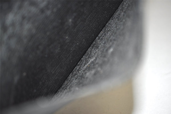 Auth Louis Vuitton Epi Saint Cloud GM Shoulder Cross Bag M52192 Black Junk 4530J