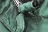 Authentic Christian Dior Maris Pearl Shoulder Hand Bag Purse Nylon Green 4531K