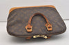 Authentic Louis Vuitton Monogram Alma Hand Bag Purse M51130 LV 4532J