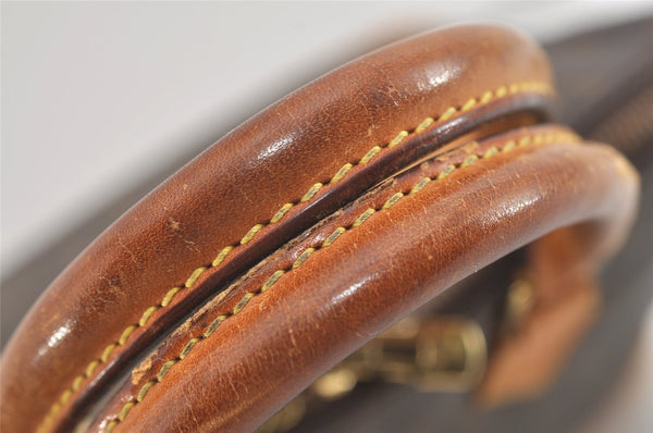 Authentic Louis Vuitton Monogram Alma Hand Bag Purse M51130 LV 4532J