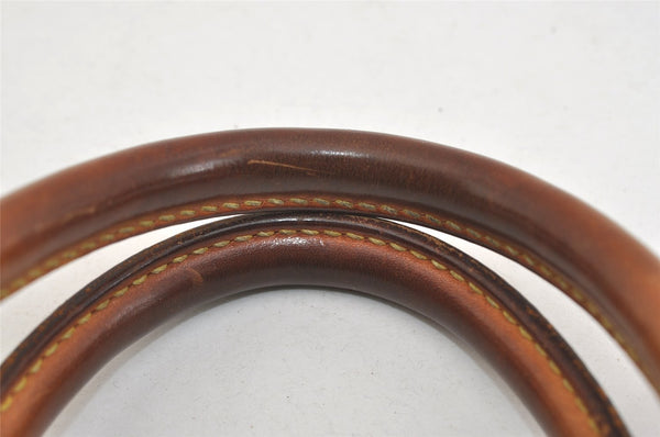 Authentic Louis Vuitton Monogram Alma Hand Bag Purse M51130 LV 4532J