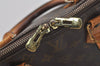 Authentic Louis Vuitton Monogram Alma Hand Bag Purse M51130 LV 4532J