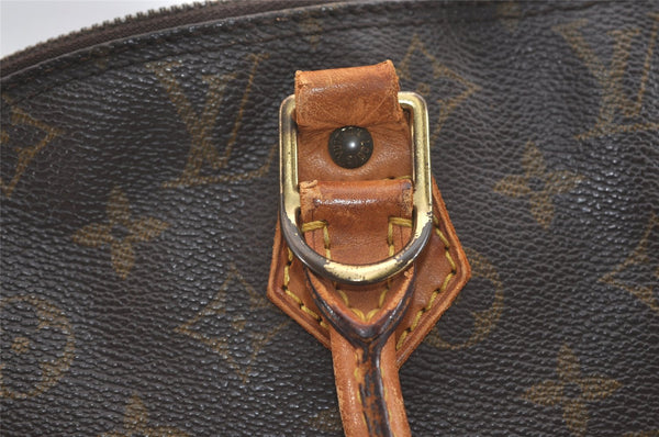 Authentic Louis Vuitton Monogram Alma Hand Bag Purse M51130 LV 4532J
