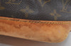 Authentic Louis Vuitton Monogram Alma Hand Bag Purse M51130 LV 4532J