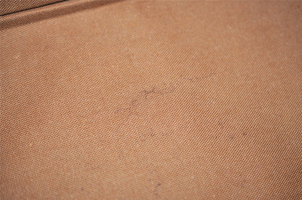 Authentic Louis Vuitton Monogram Alma Hand Bag Purse M51130 LV 4532J