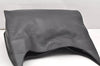 Authentic GUCCI Vintage Shoulder Hand Bag Leather 0013192 Black 4532K