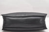 Authentic GUCCI Vintage Shoulder Hand Bag Leather 0013192 Black 4532K