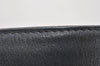 Authentic GUCCI Vintage Shoulder Hand Bag Leather 0013192 Black 4532K