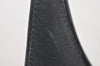 Authentic GUCCI Vintage Shoulder Hand Bag Leather 0013192 Black 4532K