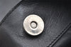 Authentic GUCCI Vintage Shoulder Hand Bag Leather 0013192 Black 4532K