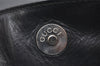 Authentic GUCCI Vintage Shoulder Hand Bag Leather 0013192 Black 4532K