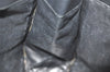 Authentic GUCCI Vintage Shoulder Hand Bag Leather 0013192 Black 4532K