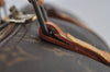 Authentic Louis Vuitton Monogram Keepall 50 Travel Boston Bag M41426 LV 4533I