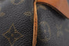 Authentic Louis Vuitton Monogram Keepall 50 Travel Boston Bag M41426 LV 4533I