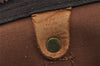 Authentic Louis Vuitton Monogram Keepall 50 Travel Boston Bag M41426 LV 4533I