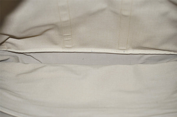 Authentic Louis Vuitton Monogram Sirius 55 Travel Boston Bag 2compartments 4535I