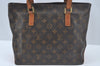 Authentic Louis Vuitton Monogram Cabas Piano Shoulder Tote Bag M51148 LV 4535J